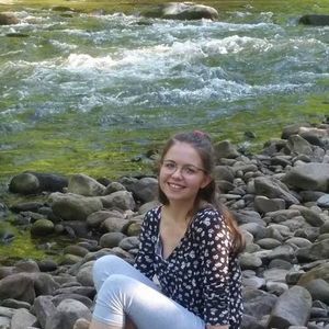 Meet your Posher, Katie